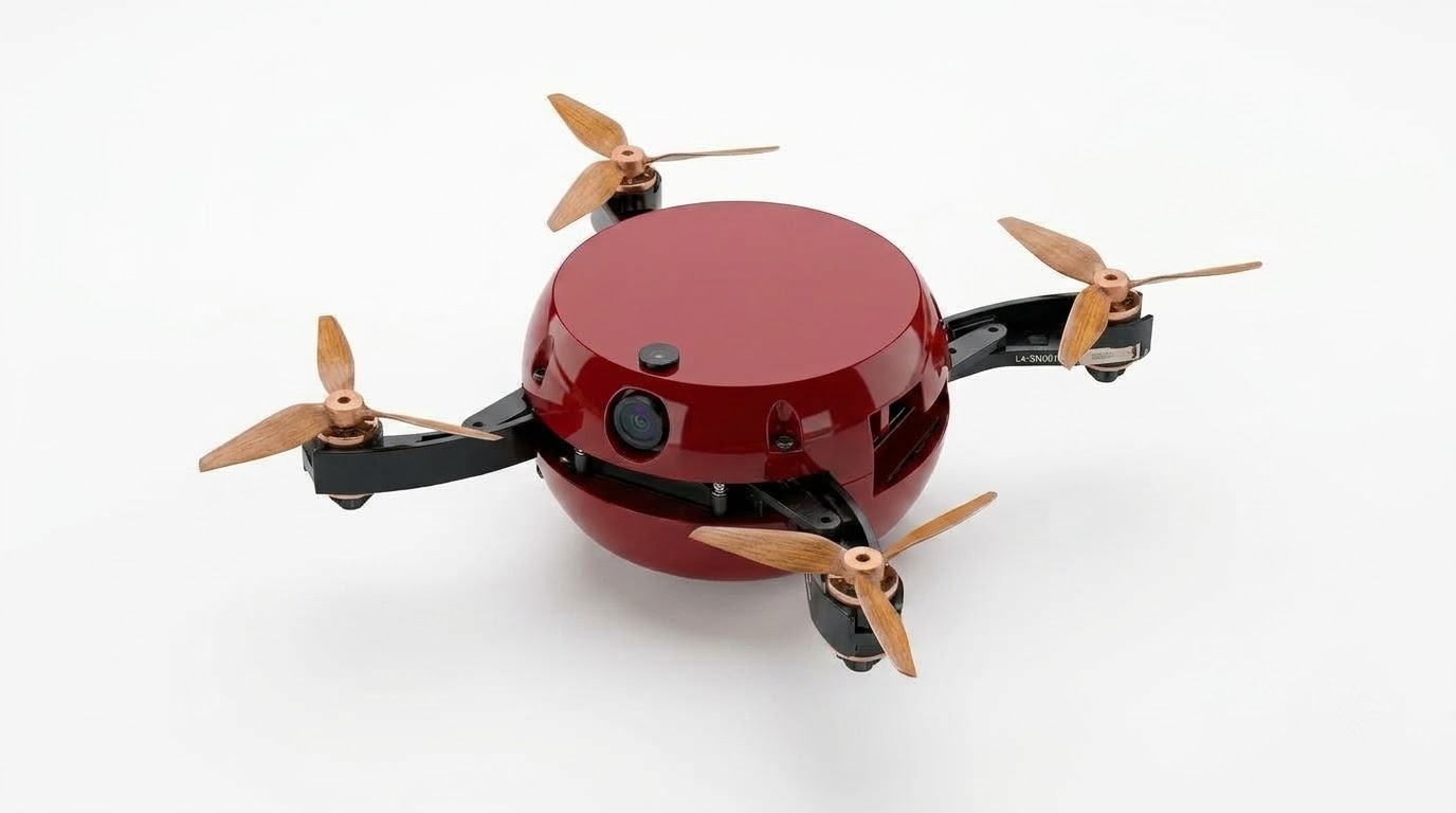 Sphere L4 Confined Space Nano Drone